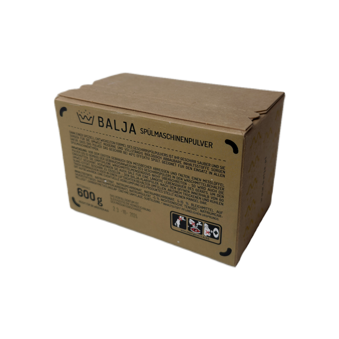 Balja Spülmaschinenpulver