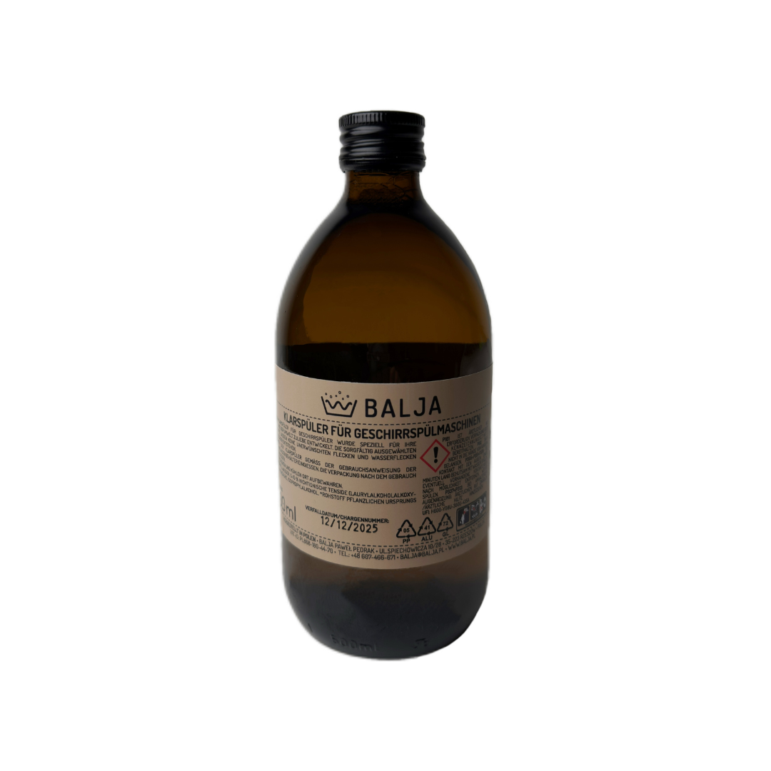Balja Klarspüler